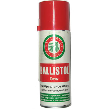    Ballistol -  3