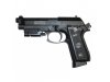 Нажмите, что бы просмотреть полное описание Пневматический пистолет Swiss Arms P 92 с ЛЦУ