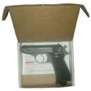 �������������� �������� Umarex Walther PPK/S