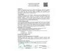 Сертификат: Пневматическая винтовка Borner Simple Strike 4,5 мм (3 Дж, pump, черный)