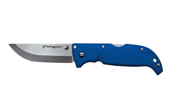 Нож Cold Steel Finn Wolf Blue CS 20NPG