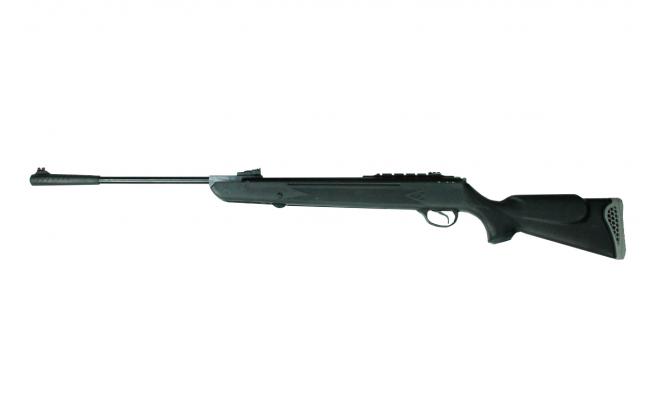 Пневматическая винтовка Hatsan 125 4,5 мм (3 Дж)(пластик, переломка)