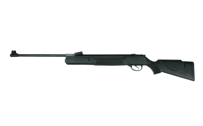 Пневматическая винтовка Hatsan 90 TR 4,5 мм (3 Дж)(пластик, переломка)