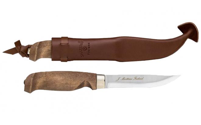 Нож Marttiini Lynx lumberjack stainless 127015