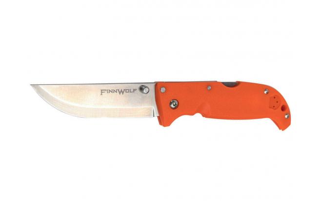 Нож Cold Steel Finn Wolf Blaze Orange CS_20NPJ