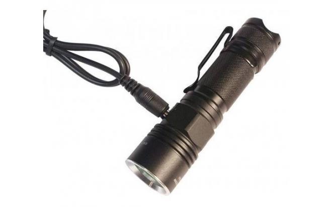 Фонарь тактический Поиск P-Y501-T6