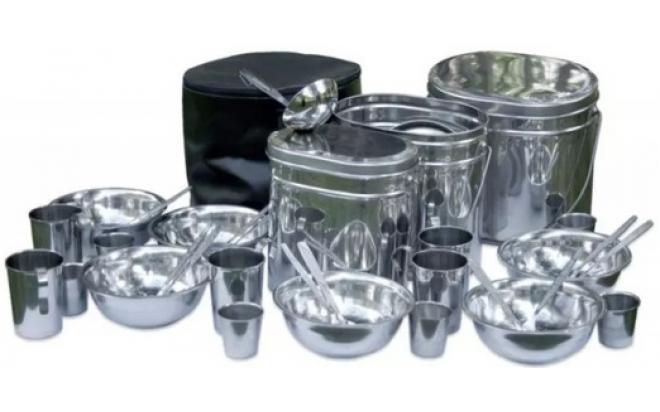 Посуда для туристов