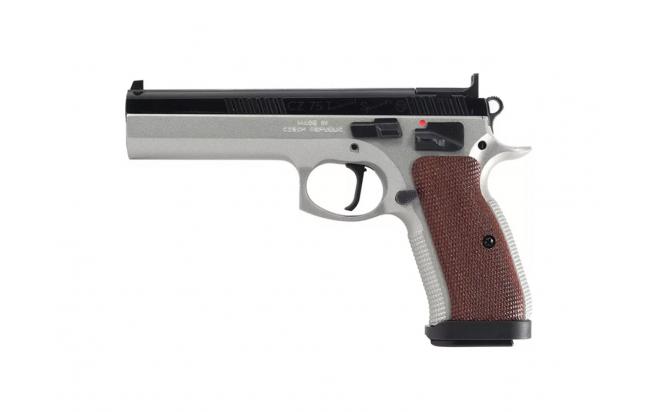 Спортивный пистолет CZ 75 TS 9 mm Luger Цена:235640 р. 