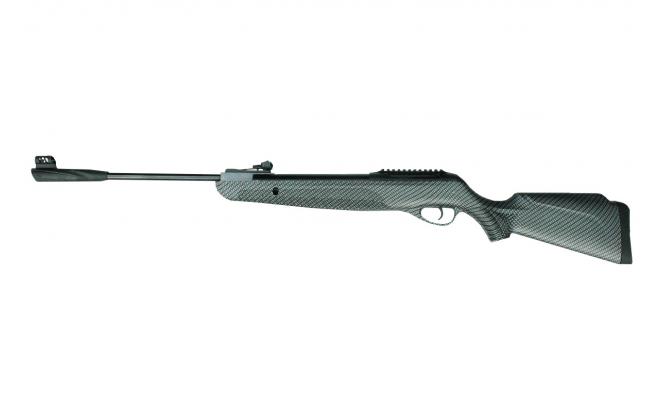 Пневматическая винтовка Retay 125X High Tech 4,5 мм (пластик, переломка, Carbon)