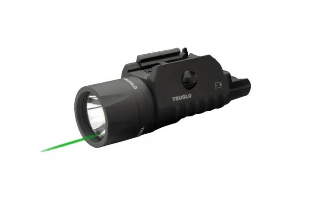 Подствольный фонарь  TRUGLO TRU-POINT Combo (зеленый лазер, 720010.00 STK)