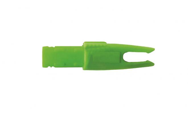 Хвостовик Easton SUPER Nock (зеленый, 1 штука)