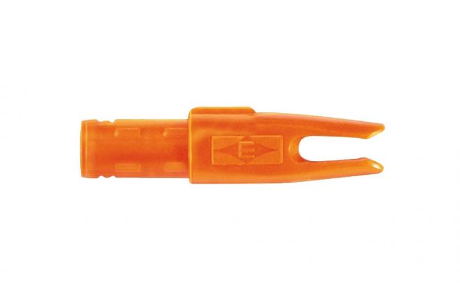 Хвостовик Easton SUPER Nock (оранжевый, 1 штука)