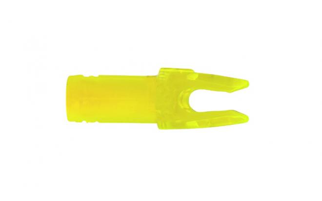 Хвостовик Easton Micro (размер S, желтый, 12 штук)