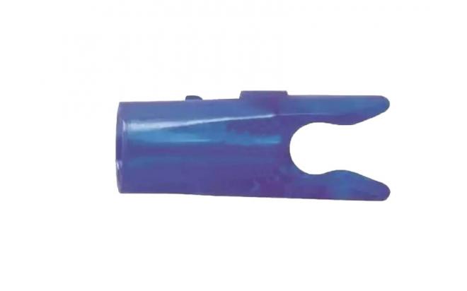Хвостовик Easton PIN Nock (размер L, синий, 12 штук)