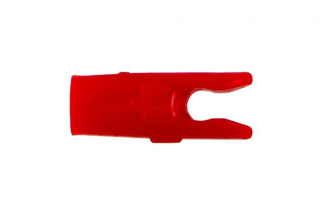 Хвостовик Easton PIN Nock (размер S, красный, 12 штук)