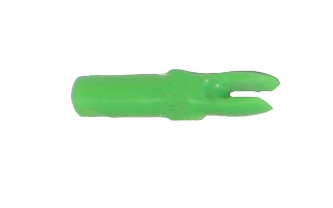 Хвостовик Pinnacle для стрел Carbon Blade (зеленый)