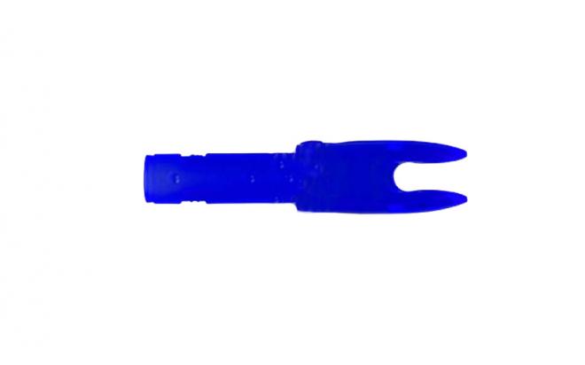 Хвостовик для стрел Pinnacle TOP (синий цвет)