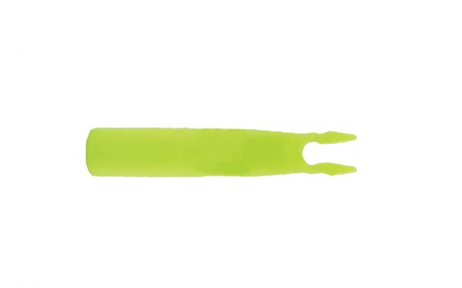 Хвостовики Beiter для стрел X10, размер 4.5-1 (ярко-зеленый)