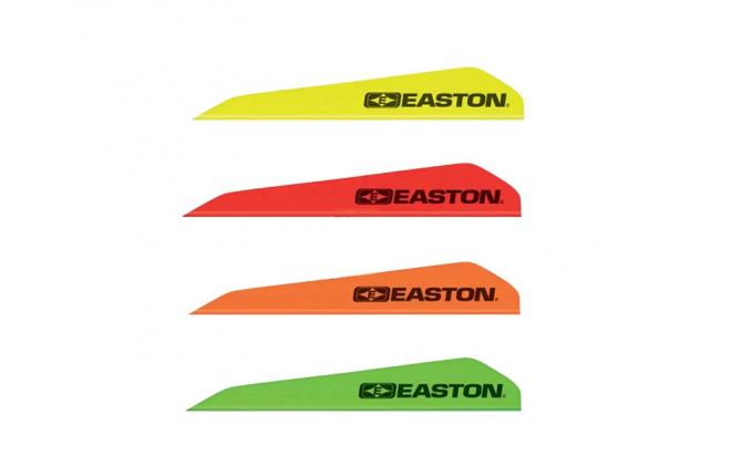 Оперение для арбалетных стрел Easton BTV (оранжевый)