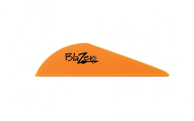 Оперение для стрел Blazer 2 (оранжевый)