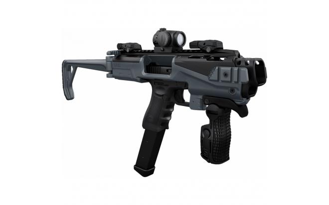 Преобразователь Fab-Defense пистолета в карабин Glock 17-19 MINI (fx-kscout...