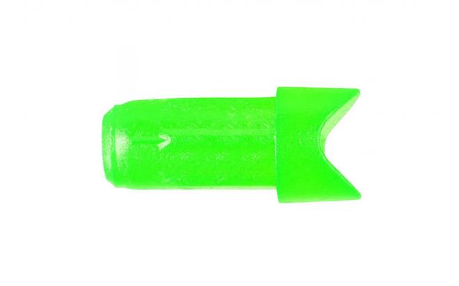 Хвостовик Easton для арбалетных стрел Moon Nock (ярко-зеленый)