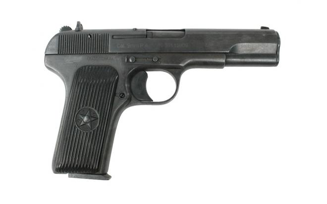 Газовый пистолет МР-81 9mmP.A №0935115909