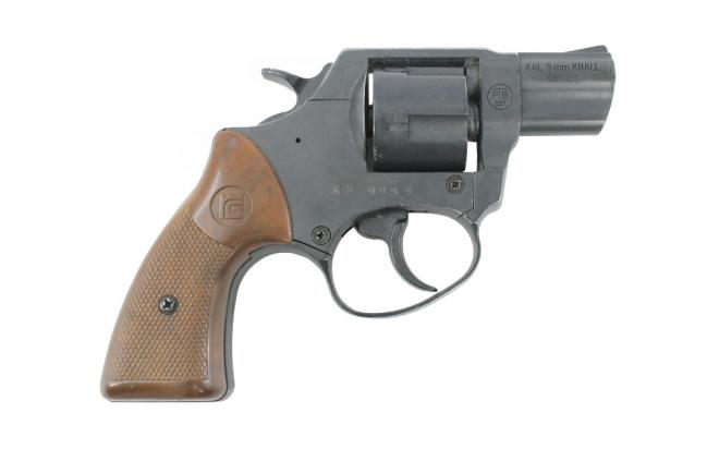 Газовый револьвер RG-59 9 М.М.  №EH3440