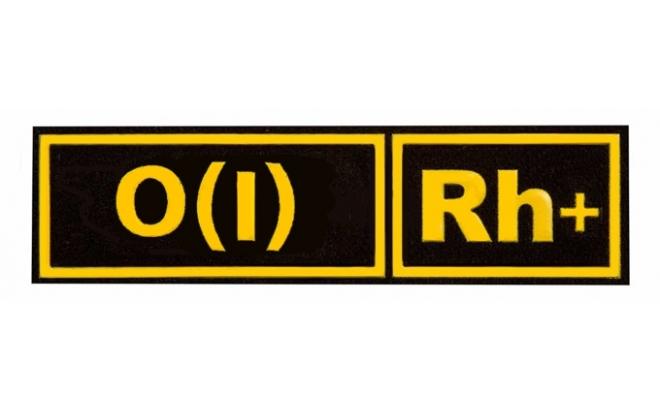 Крови 1 00. Rh+ Шеврон. Шеврон 0(1) rh+. Шеврон ПВХ группа крови. Шеврон группа крови （i) rh +.