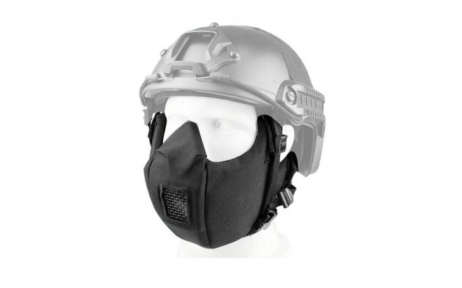 купить Защитная маска Anbison Sports AS-MS0004B Tactical V5 на нижнюю часть...