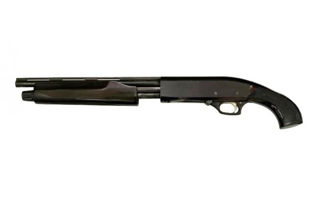 Оружие списанное охолощенное ружье Fat bob KURS .57ТК (Курс-С)