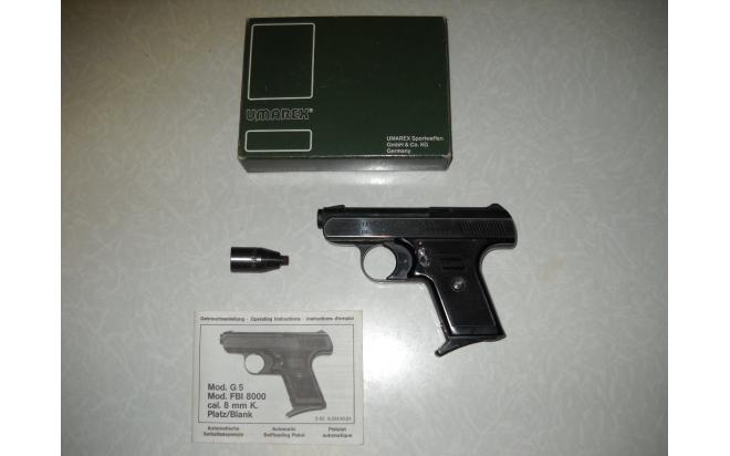 8000 цен. Reck perfecta FBI 8000. Perfecta Mod FBI 8000 патроны.