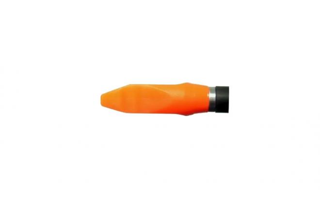 Хвостовик на пин для стрел Beiter Hunter (ярко-оранжевый)