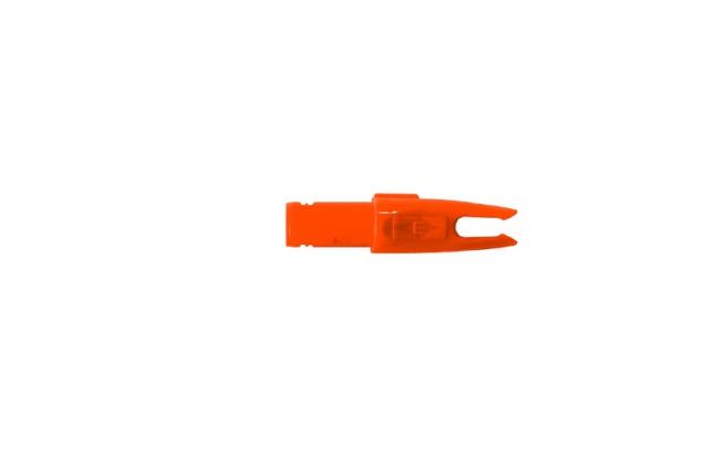 Хвостовик для стрел Super Nock 6.5 мм (оранжевый, 1 штука)
