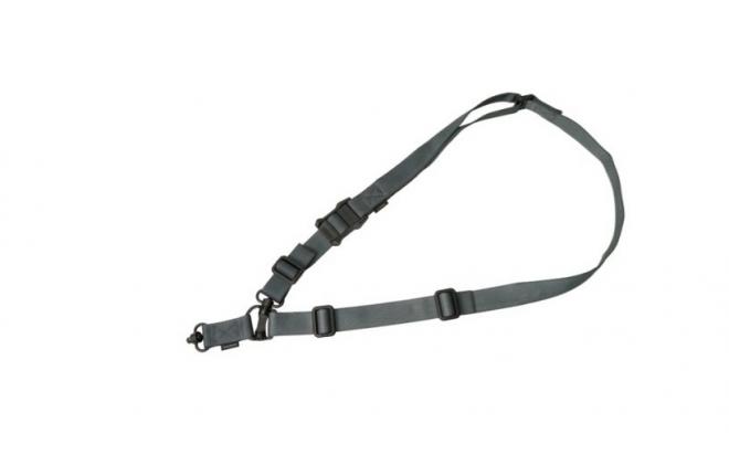 MS4 Dual QD Sling GEN2 MAG518 (серый), цена Тактический одно-двухточечный р...