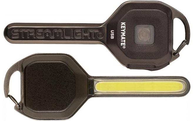 Фонарик-брелок Streamlight KeyMate micro-USB