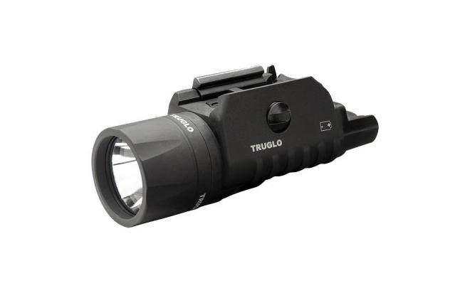 Фонарь Truglo Tru Point Green Laser (подствольный)