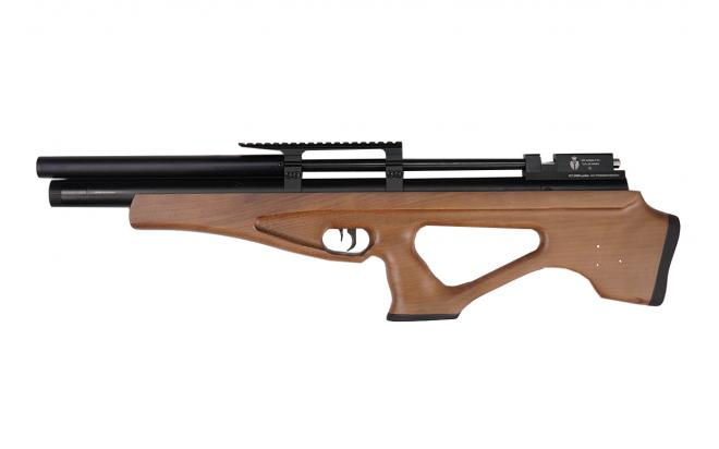 Пневматическая винтовка ZR Arms PCP P10 6,35 мм