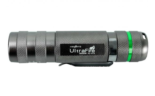 Фонарь тактический UltraFire 38000W HL-013