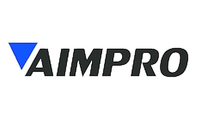 Aimpro. Логотип производителя AIMPRO.