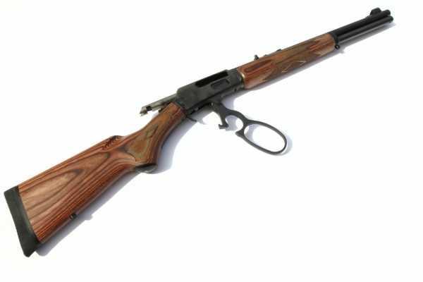 Карабин Marlin 1895 .45-70 Government.