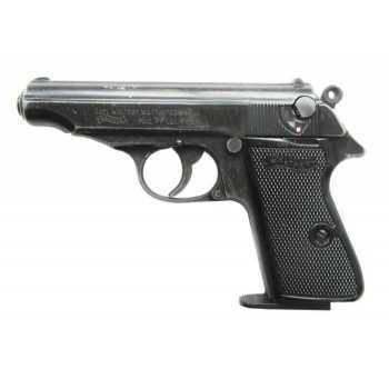 Газовый пистолет Walther PP 9 мм
