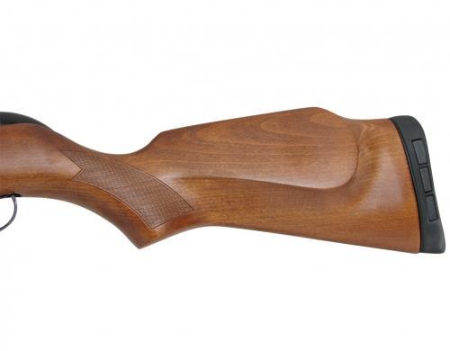 Пневматическая винтовка Gamo CFR Whisper Royal 4,5 мм - приклад.