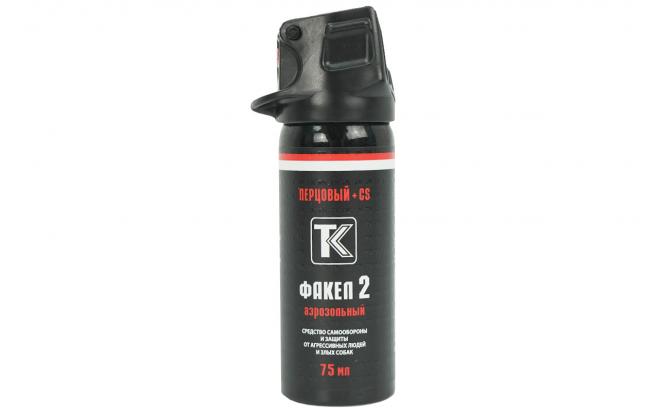 Факел 2 Газовый Баллончик Купить