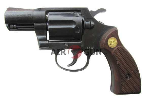 Газовый револьвер Umarex Reck Cobra 9 мм (№4517)