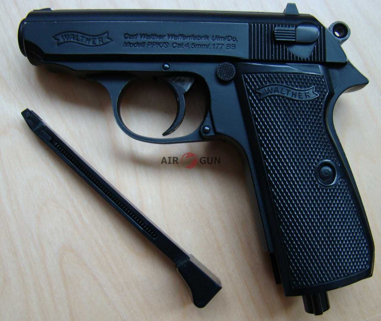 Umarex Walther Ppk S Купить