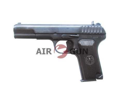 Газовый пистолет МР-81 9 мм (№ 0835101672)