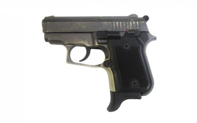 Газовый пистолет Stalker 10х22Т (№ 005921)