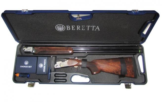 Ружье Beretta 682E Sporting 12/76 (№ 18610S) .