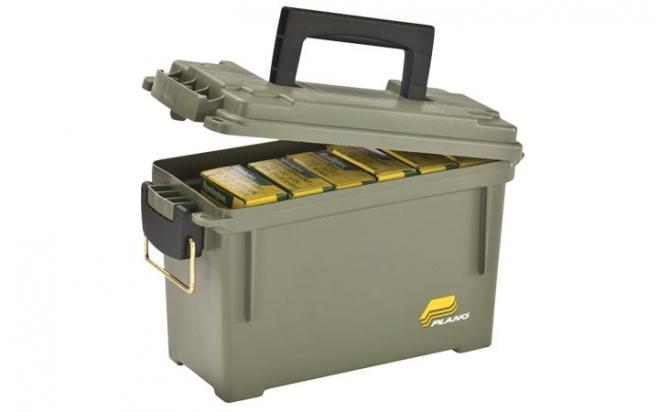 Свойства, ТТХ, обзор бокс Plano Ammo 35х18х22 см. для патронов и аксессуаро...